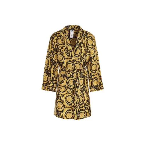 VERSACE Ночная сорочка мужская цвет желтый