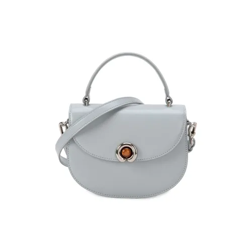 VENOF Коровья кожа Седло Сумка Сумка Средний Женские Лето Song Light Oxygen Белый