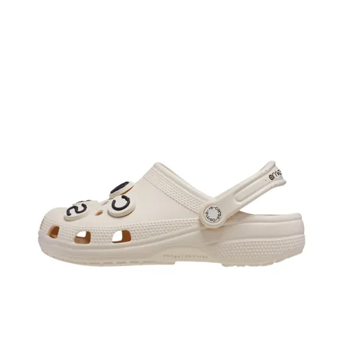 10 CORSO COMO x Crocs Classic Clog Спортивные сандалии Женские Бежевые