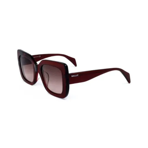Bally Солнцезащитные очки Женские, красный цвет