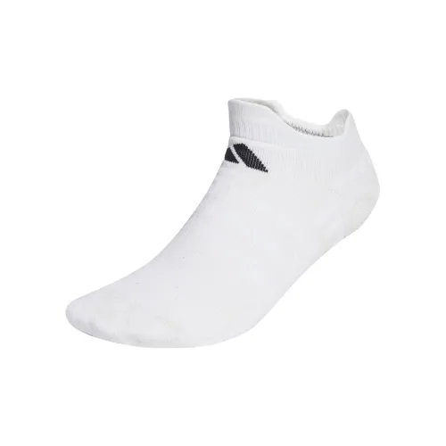 Adidas 1 шт Белые Унисекс Носки
