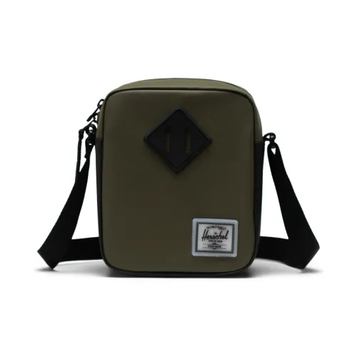 Herschel Сумки через плечо Плющево-зеленый Унисекс