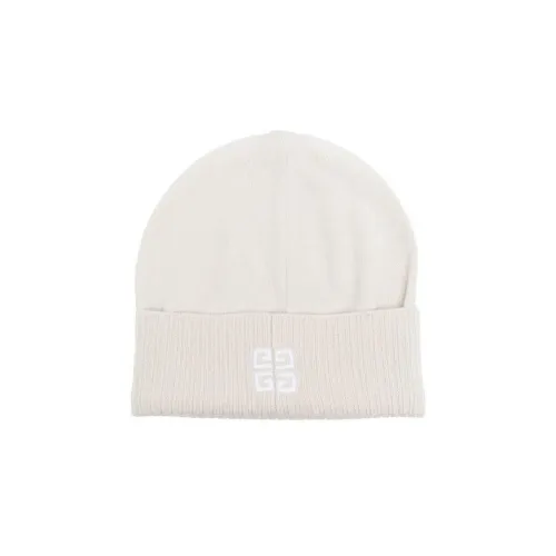 Givenchy Вязаные Шапки Белый Женские