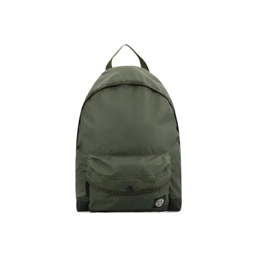STONE ISLAND Рюкзаки Оливково-зеленый Kids