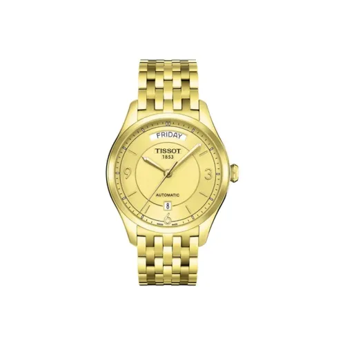 TISSOT Автоматический механический механизм Мужские часы Мужские часы Часы