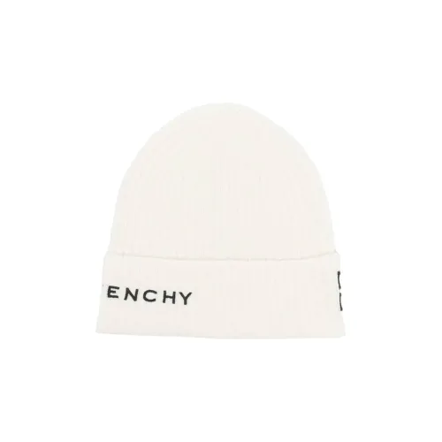 GIVENCHY Шапки-бини Белый Мужской
