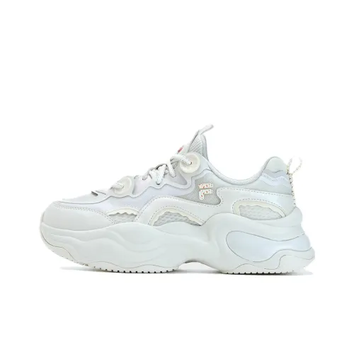 FILA FUSION Bubble Casual Low Top Женские