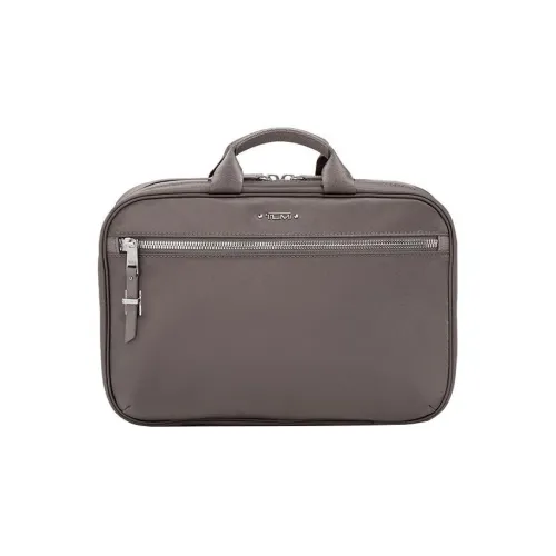 TUMI Voyageur Нейлон Хлопковый Мешок для хранения Косметичка Женская Серый