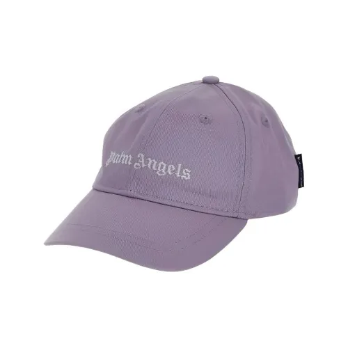 PALM ANGELS Хлопок Кепки Фиолетовый Kids