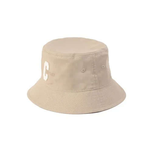Конверс Cotton Bucket Hats Хаки Унисекс