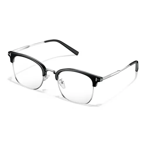 Welly Merck Alloy Square Оправы для очков Unisex