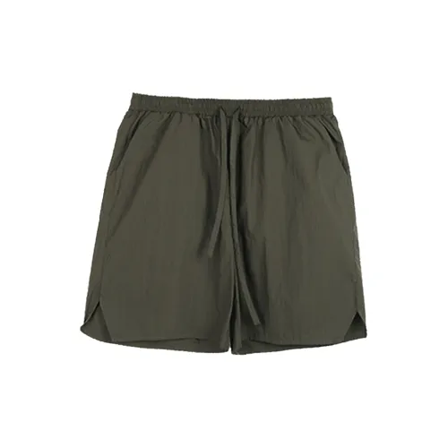 Queend Pine Resin Men's Shorts Pajama Pants