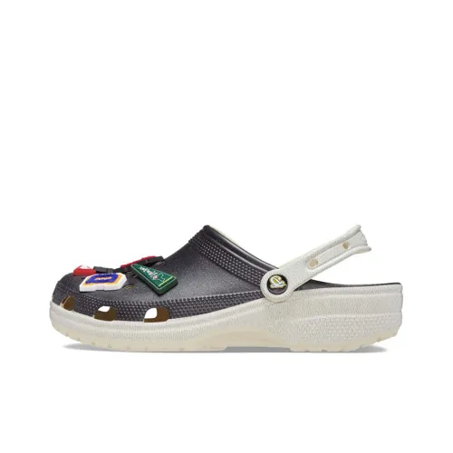 Crocs Classic Clog Спортивные сандалии Унисекс Коричневый