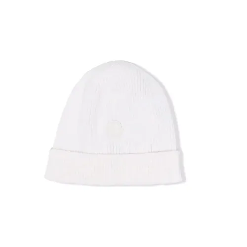 Moncler Шапки-бини Белый Kids