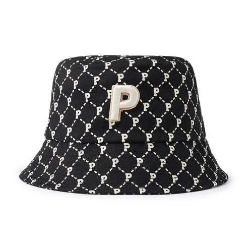 pepsi Cotton Bucket Hats Черный Унисекс