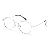 Серебряная оправа