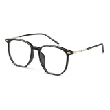 Яркий черный