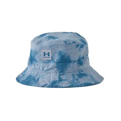 Under Armour Cotton Bucket Hats Синий Мужской
