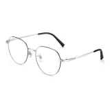 Чёрный и серебристый