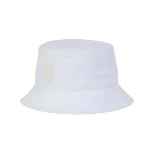 Конверс Cotton Bucket Hats Белый Унисекс
