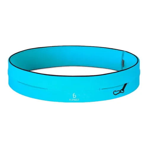 FLIPBELT Бананка Outdoor Сумка Полиэстер Океан Синий Унисекс