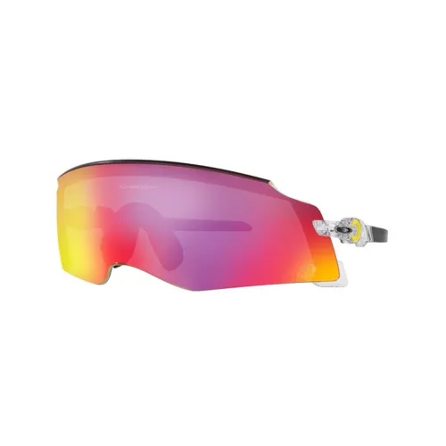 Oakley TR Memorial Plastic Aviator Солнцезащитные очки Унисекс Черный