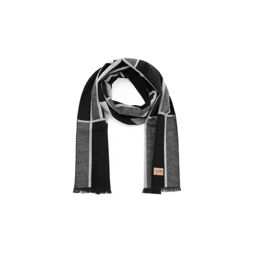 KENMO Вязаные Шарфы Унисекс