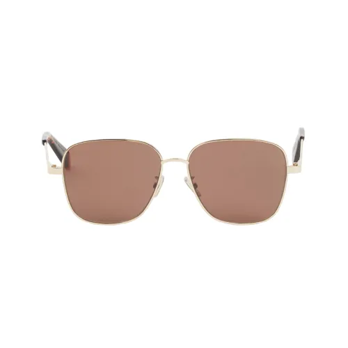 KENZO Солнцезащитные очки Золотой Унисекс