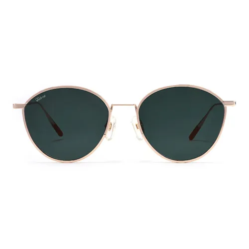 Fakeme β-титан Круглые Солнцезащитные очки Унисекс