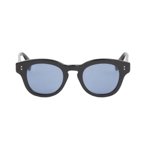 KENZO Солнцезащитные очки, черные, унисекс