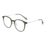 Оливковый зеленый