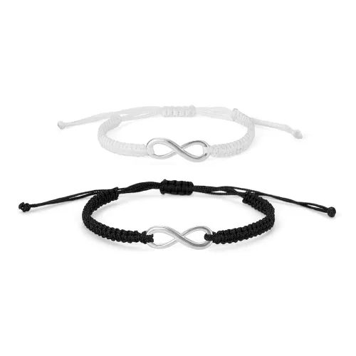 Zeroline Хлопок Браслеты Шнурки Унисекс