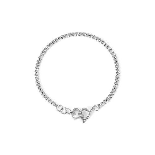 Zeroline Титановая сталь Браслеты Унисекс