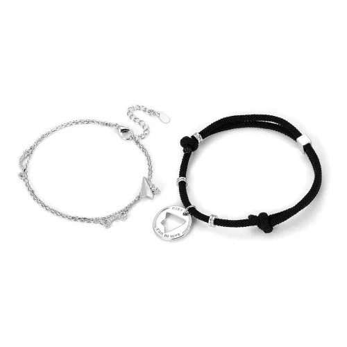 Zeroline Сплав Браслеты Унисекс