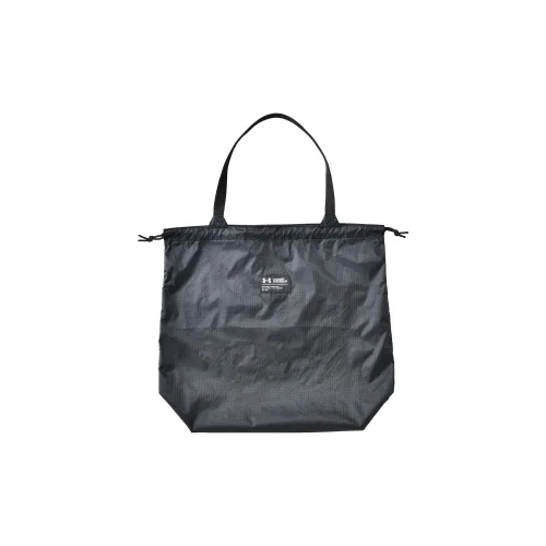 Under Armour Нейлоновая многоразовая сумка сумка на одно плечо стандартная унисекс черная