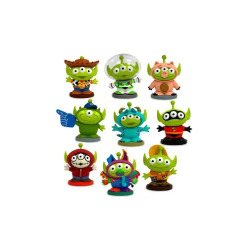 Disney Toy Story Alien Ornaments