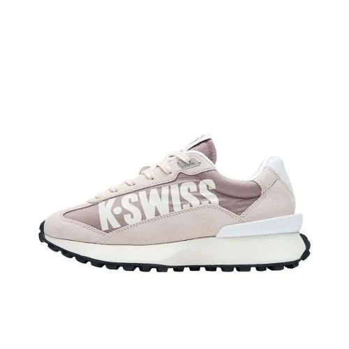 KSWISS BRISTOL Противоскользящий Устойчивый к истиранию Легкий Низкий Топ Спортивная Повседневная Обувь Женская Умбра