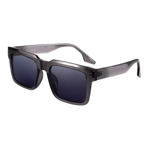 MUZU Нерегулярная форма Солнцезащитные очки Унисекс