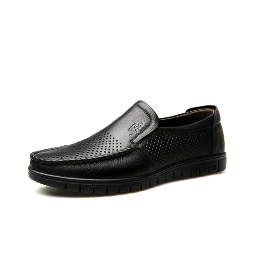 HUANAI Обувь Низкий Топ Черный Мужской