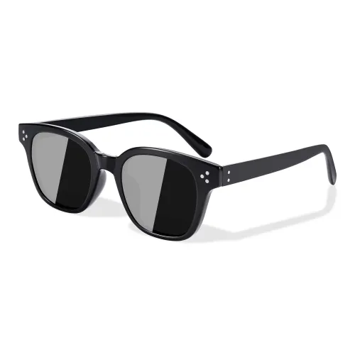 PULAIS TR Памятный пластик Нерегулярная форма Солнцезащитные очки Унисекс