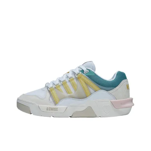 K·SWISS Повседневный Низкий Топ Женский