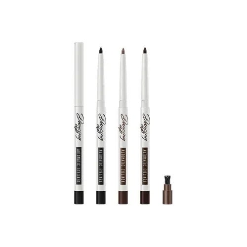 Dancing Miracle 3,0+2,0 Многоцветный Автоматический Eyeliner Glue Pencil
