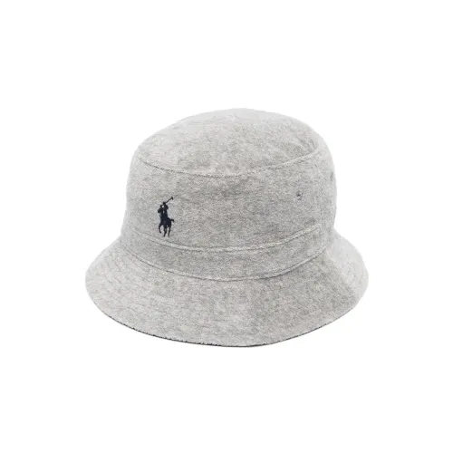 Polo Ralph Lauren Шляпы ведра Серые Мужские