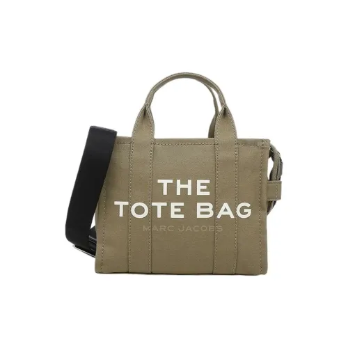 MARC JACOBS Полипропиленовая сумка-тоут сумка для покупок сумка через плечо мини-сумка женская цвет сланец зеленый