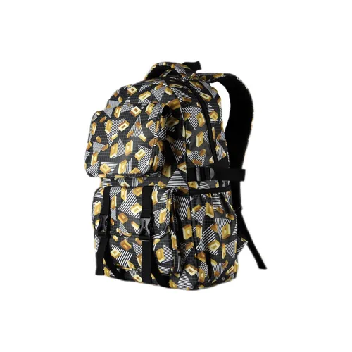 Ginza Полиэстер Рюкзак Средний Унисекс Многоцветный