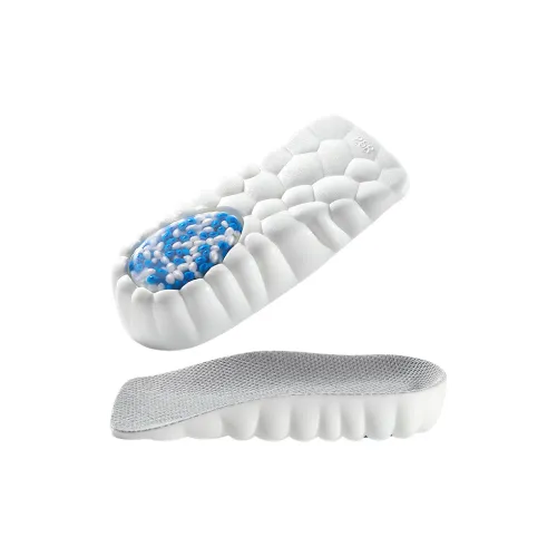 maigaole Попкорн Стельки Insole+PU (полиуретан)+Сетка Ткань Унисекс