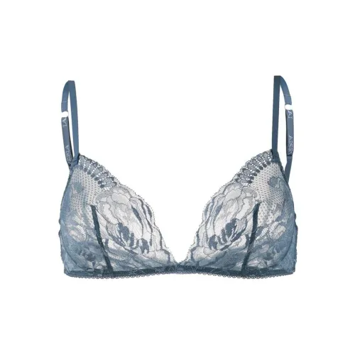 La Perla Синие Женские Бюстгальтеры