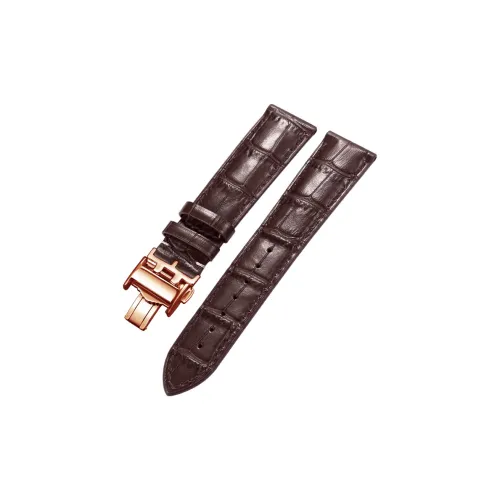 SHIRUI Ремень LONGINES Совместимость Натуральная кожа Материал Аксессуары 20 мм