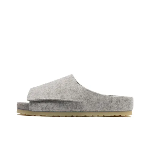 Birkenstock Слипоны Серый Унисекс