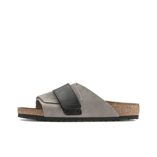 Birkenstock Стильные Сандалии Мужские Серые